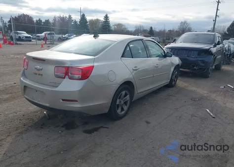 2014 Chevrolet Malibu 1Ls z USA, uszkodzony, nr VIN 1G11B5SL7EF122032